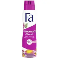  Fa dezodor 150ml D - Throwback Moments dezodor
