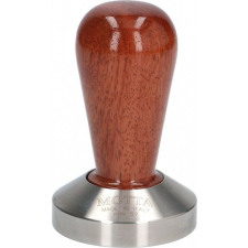  Fa és acél tamper ø 57 mm kávéfőző kellék