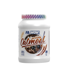 FA (Fitness Authority) WOW! Protein Zabpehely (1 kg, Csokoládé) vitamin és táplálékkiegészítő