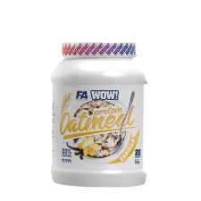 FA (Fitness Authority) WOW! Protein Zabpehely (1 kg, Vanília) vitamin és táplálékkiegészítő
