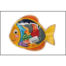  Fa Forma kirakó - Hal fajáték