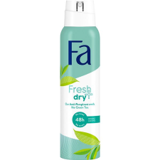 Fa Fresh and Dry Green Tea, 150ml dezodor
