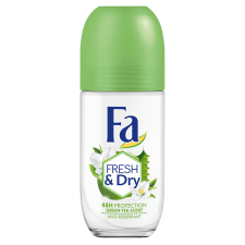 Fa Fresh&Dry Green Tea izzadásgátló roll-on 50ml dezodor