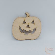 Fa halloween tök dekoráció