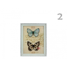  Fa hatású műanyag képkeret, pasztell színekben, 10x15 cm-es képnek,
kitámasztható fényképkeret