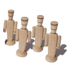 Fa játék figura játékfigura