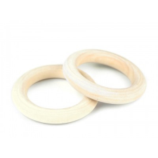  Fa karika - 5 db dekorációs kellék