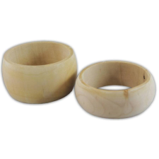  Fa karkötő nagy domború 8cm karkötő