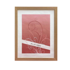  Fa képkeret 50 cm x 70 cm fényképkeret