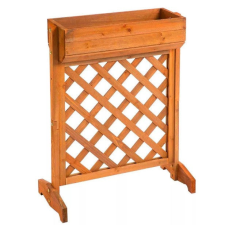  Fa kerti virágláda kerti dekoráció