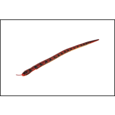  Fa Kígyó - Sikló piros fajáték