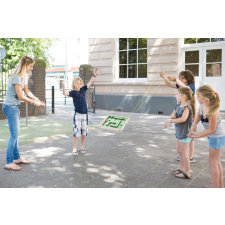Fa labirint – koordinációs játék kerti játék