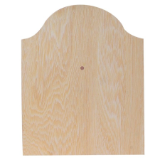 Fa lap órához 25cm x 31cm dekorálható tárgy