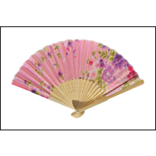  Fa Legyező - rózsaszín fajáték