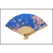  Fa Legyező - Sötétkék fajáték