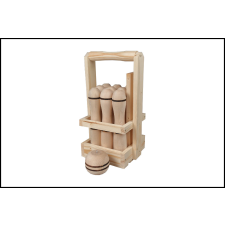  Fa Lengőteke - Natúr fajáték