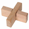  Fa logikai játék - Kereszt