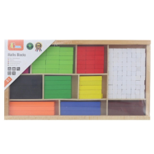  Fa matematikai kockák fajáték