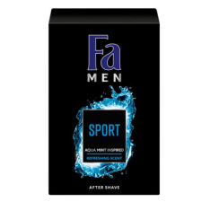 Fa Men borotválkozás utáni arcszesz Sport 100 ml after shave