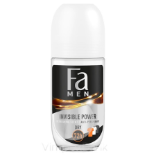 Fa Men izzadásgátló roll-on Invisible Power 50 ml dezodor