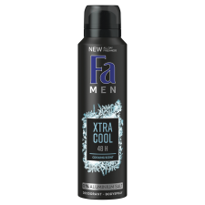 Fa Men Xtra Cool izzadásgátló deospray 150ml dezodor