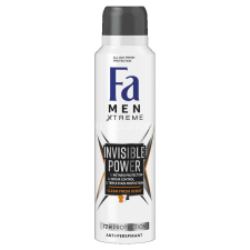 Fa Men Xtreme izzadásgátló deospray 150 ml Invisible dezodor