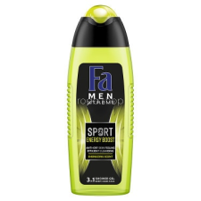 Fa Men Xtreme tusfürdő 250 ml Sport Energy Boost tusfürdők
