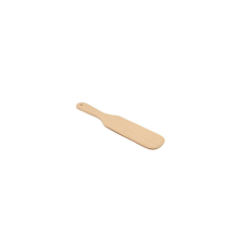Fa palacsintafordító spatula papírárú, csomagoló és tárolóeszköz