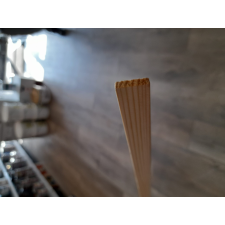  FA Profil 01 Szegélyléc 5mmx20mm 2m élvédő, sín, szegélyelem