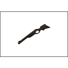  Fa Puska - mini sötétbarna fajáték