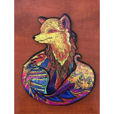  Fa Puzzle (148 × 210 mm) puzzle, kirakós