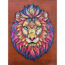 Fa Puzzle (148 × 210 mm) puzzle, kirakós