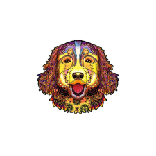  Fa puzzle – Berni pásztor (FSC-wood) puzzle, kirakós