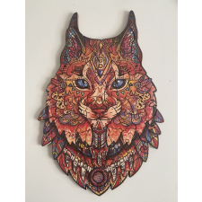  Fa puzzle játék gyerekeknek - fejlesztő és szórakoztató készségfejlesztő játék puzzle, kirakós