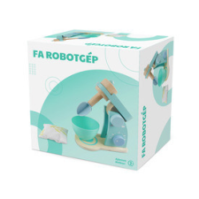  Fa robotgép konyhakészlet