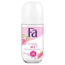 Fa roll-on 50ml Fresh&Dry Peony Sorbet dezodor