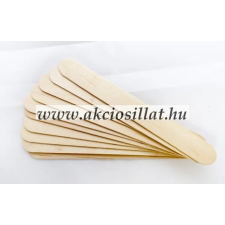  Fa Spatula 10db szőrtelenítés