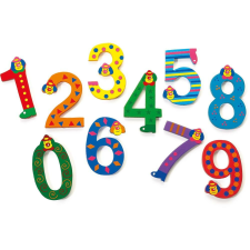  Fa szám - 4 dekorációs kellék