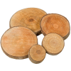 Fa szelet 1cm×3-9cm natúr 50dkg/csom