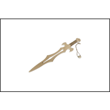  Fa Tőr - kicsi cifra natúr fajáték