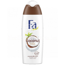  Fa tusfürdő 250 ml Coconut milk tusfürdők