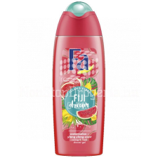 Fa tusfürdő 250 ml Island Vibes FijiDream tusfürdők