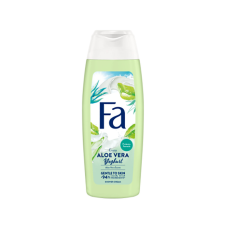  Fa tusfürdő 250 ml Joghurt&amp;Aloe vera tusfürdők