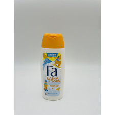  Fa tusfürdő 250 ml Winter Llama Loops Vanila tusfürdők