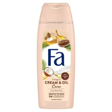 Fa tusfürdő 250ml Crem&Oil Kakaóvaj tusfürdők