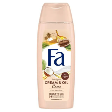  Fa tusfürdő 250ml Crem&amp;Oil Kakaóvaj tusfürdők