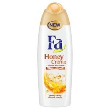  Fa tusfürdő 250ml Honey cream tusfürdők