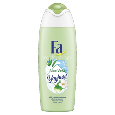 Fa tusfürdő 400 ml Joghurt Aloe vera tusfürdők
