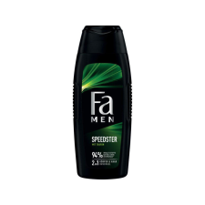  Fa tusfürdő 400ml Férfi Speedster tusfürdők
