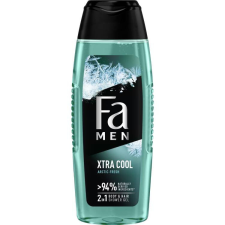  FA TUSFÜRDŐ MEN XTRA COOL 250ML tusfürdők